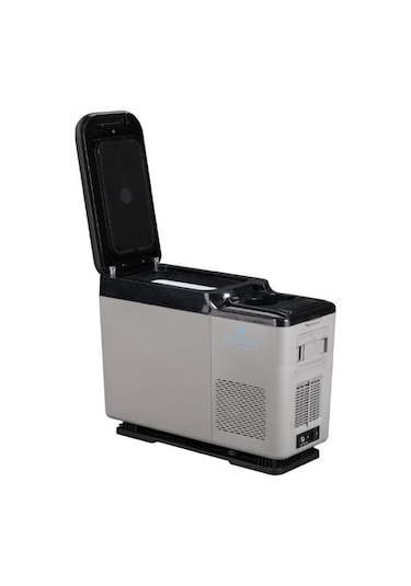 Evacool 15 Lt Vip Kopmresörlü 12/24 Oto Buzdolabı