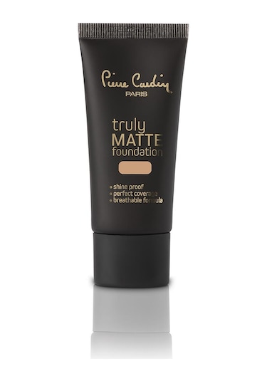 Pierre Cardin Truly Matte Fondöten Tan