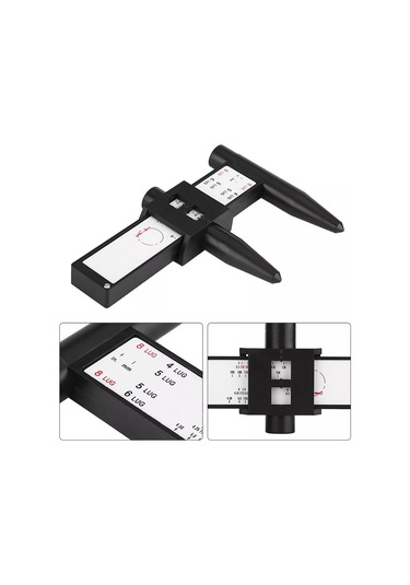 Bestshop1 Pcd Tekerlek Jant Ölçme Cihazı 245428842