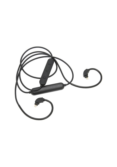 Konesam Kablolu Kulaklığı Kablosuz Hale Getiren Bt 5.0 Adaptör Kablosu, Düşük Gecikme, Mikrofon Ve Kumanda, 2 Pin 0.78mm Uyumlu Massdrop Ve Diğerleri Diğer