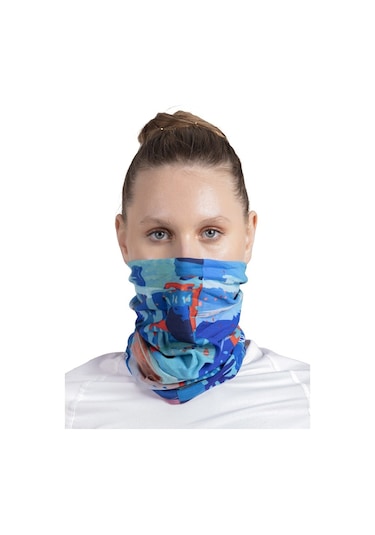 Oil Company Boyunluk Multi-8 Çok Renkli