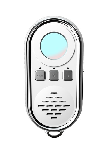 Sones S200 Led El Fenerli Kamera Dedektörü Beyaz Beyaz