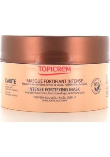 Topicrem Karite İntense Fortfying Mask 250 Ml