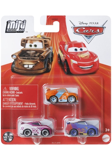 Mini sale disney cars