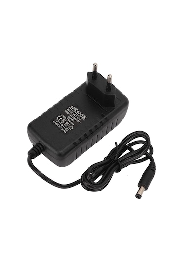 Geeroyoo 12v 3a Güç Adaptörü, Evrensel Giriş 100-240v , Abs Malzeme, Led, Güvenlik Kamerası İçin, Güvenli Ve Kararlı Performans