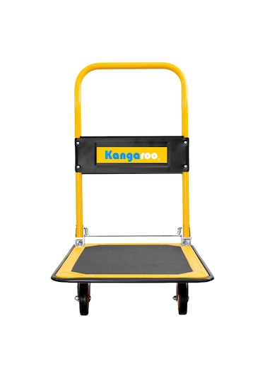 Kangaroo Kng150 150kg Katlanabilir Paket Taşıma Arabası/el Arabası
