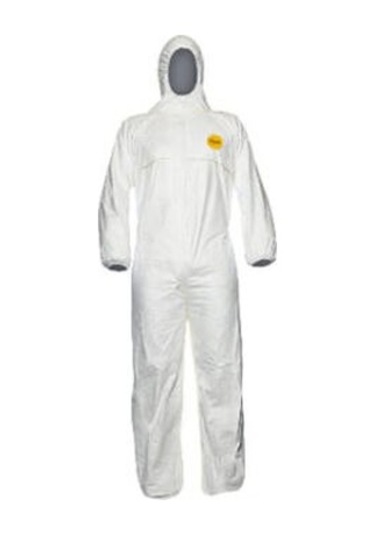 Tyvek 200  Easysafe Chf5 Tek Kullanımlık Koruyucu Tulum Tip 5-6