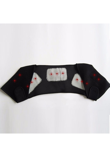 Manyetik Terapi Termal Ağrı Giderici Omuz Koruyucu Xl