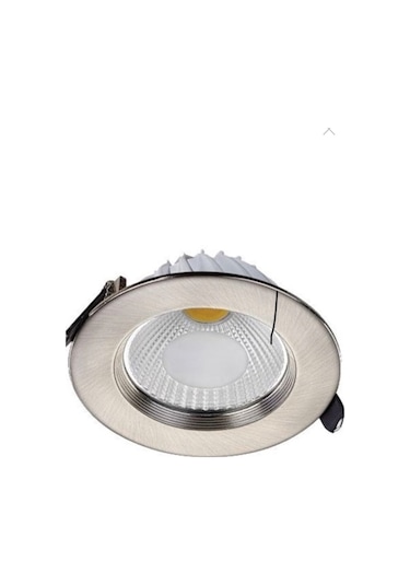 Horoz 10W Cop Spot Işık Rengi 4200K Krom Kasa