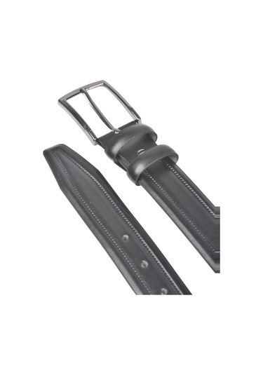Deepsea Erkek Siyah 3,5 Cm Eninde Klasik Suni Deri Kemer 2402637 Siyah Deepsea Erkek Siyah 3,5 Cm Eninde Klasik Suni Deri Kemer 2402637 Siyah