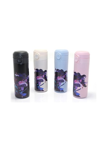 Anime Baskılı Termos Alk385