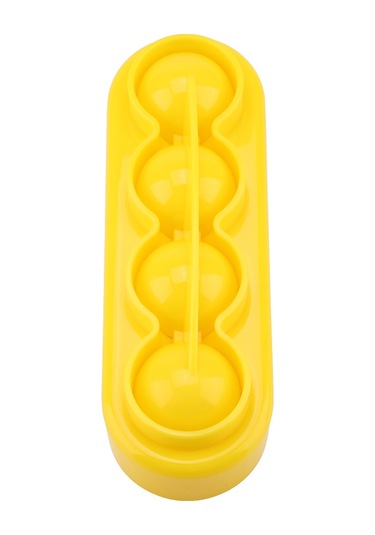 Kangvka Yiyecek Grade Pp Malzeme İle Takılmaz Zıplayıcı Meme Ekipmanlı Pratik Pilav Topu Kalıbı Diğer