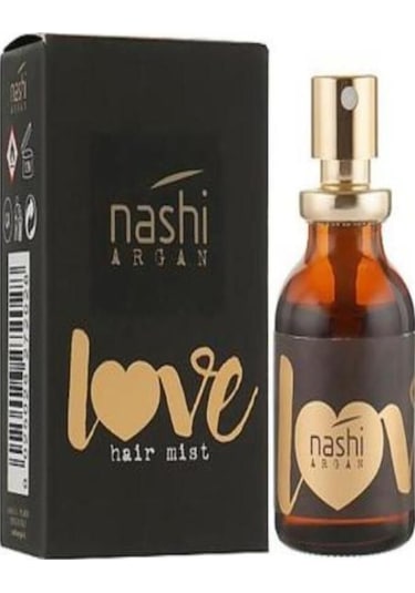 Nashi Argan Love Hair Mist Saç Parfüm 20 Ml