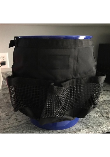 Balıkçılık Kovası Organizatör 5 Galonluk Kova İçin Y28734