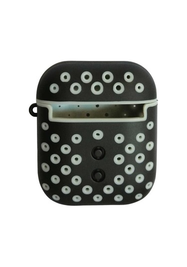 Airpods İle Uyumlu Sert Kılıf Beyaz Beyaz