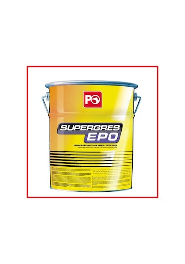 Petrol Ofisi Gres Ep Gres 15 KG