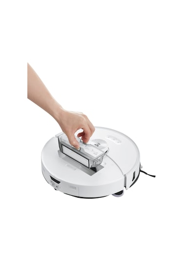 Roborock S8 Maxv Ultra Akıllı Robot Süpürge Beyaz (İthalatçı Garantili)