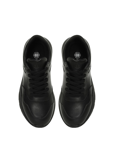 Lumberjack Morten C 5pr Siyah Erkek Günlük Ayakkabı Siyah