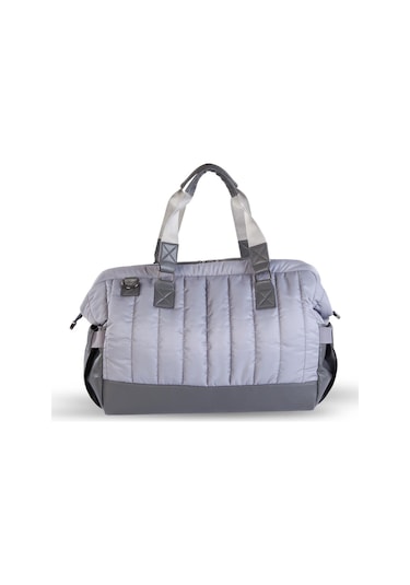 Kraft Lava Bebek Bakım Çantası Gri - Gri