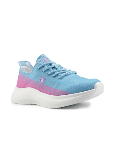 Lumberjack Vendy 5fx Mavi Kadın Comfort Ayakkabı Mavi