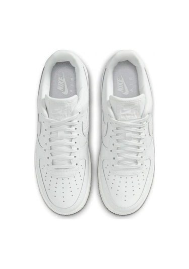 Nike Air Force 1 '07 Low 'summit White' Kadın Sneaker Ayakkabı-sportxstore Beyaz