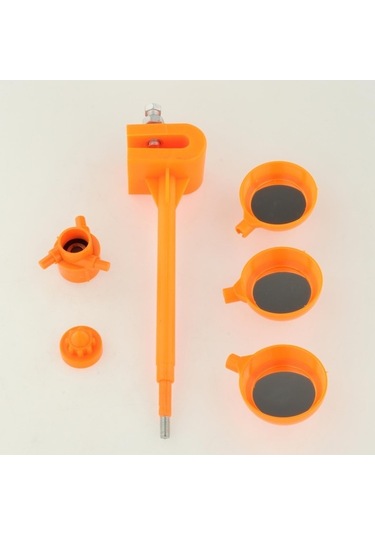 Pazly Suntek Yansıtıcı Kuş Korkutucu Kovucu Çim 19x29,5 Cm - Bahçe Koruma