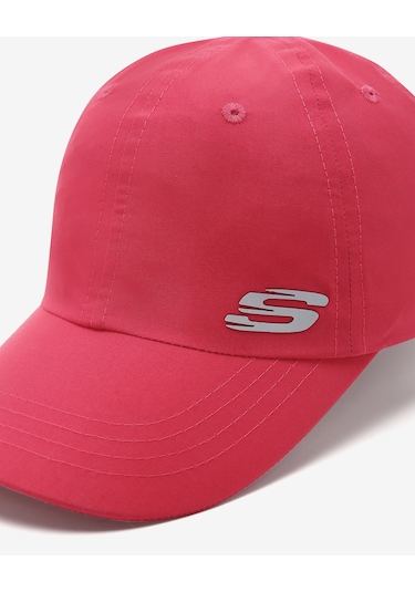 Skechers W Summer Acc Cap Cap Kadın Coral Şapka S231480-512