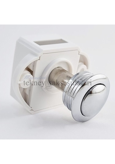 Lamp Basmalı Buton Kulp. 20Mm