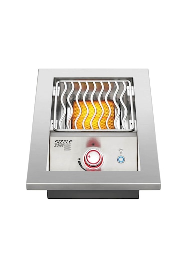 Napoleon Built-in 700 Serisi Tekli Infrared Ocak Gri