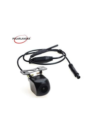 Ticari Araç Ve Karavan İçin Kablosuz Geri Park Kamerası.