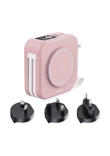 Philips Dlp4347cp/00 Çok Fonksiyonlu Standlı 10.000 Mah Dahili Us