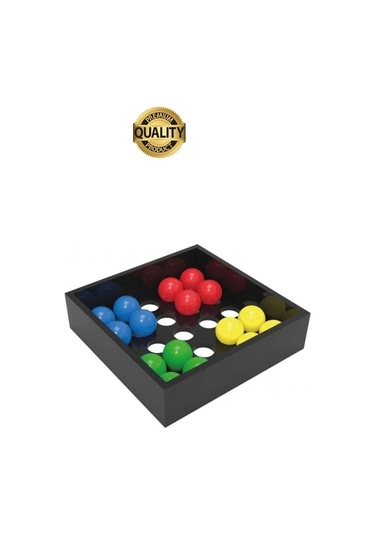 Kutulu Becerikli Parmaklar Zeka Ve Beceri Oyunu El Göz Koordinasyon Geliştiren Motor Beceri Aktivite