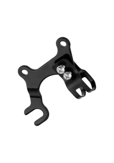 Ganzhoushop Yurt Siyah Montaj Fren Disk Dışından Braket Anahtarı Adaptörü A Xi A