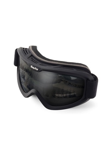 Geeksen Xh121 Spherical Kayak Gözlüğü - Çift Katman Buhar Engeli, Uv Koruma, Darbe Dayanıklı Tpu Çerçeve - Avrupa Patentiyle Kayak Ve Snowboard İçin Siyah Kumu Gri Lens Siyah & Gri Geeksen Xh121 Spherical Kayak Gözlüğü - Çift Katman Buhar Engeli, Uv Koruma, Darbe Dayanıklı Tpu Çerçeve - Avrupa Patentiyle Kayak Ve Snowboard İçin Siyah Kumu Gri Lens Siyah & Gri