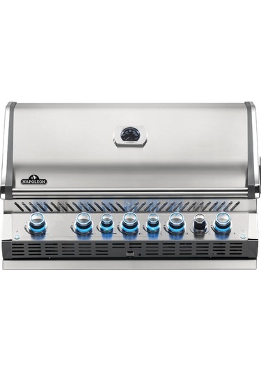 Napoleon Built-in Prestige Pro 665 Rb Tezgah Üstü Gazlı Barbekü Mangal Diğer