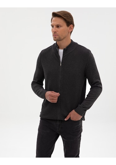 Pierre Cardin Erkek Hırka Triko 50317341-vr266 Diğer