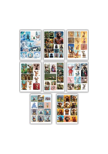 Sleepy Natural Yenidoğan Islak Havlu 60x28 1680 Yaprak Ve Sticker Seti 32 Sayfa Tekli