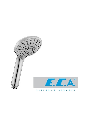 Eca Logıca 5 Fonksiyonlu El Duşu Krom