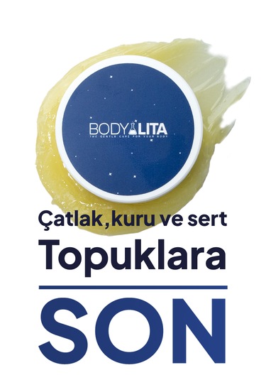 Bodylita Foot&heel Ayak Çatlağı Kremi