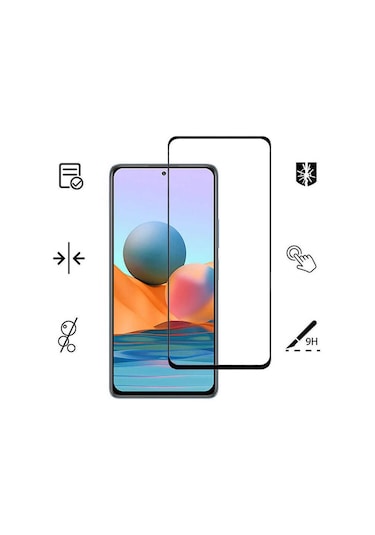 Zore Xiaomi Poco M3 Pro Uyumlu Davin Seramik Ekran Koruyucu