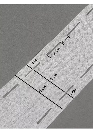 Ideal 6 Cm 100 M Bant Korse Yapışkan 158276831