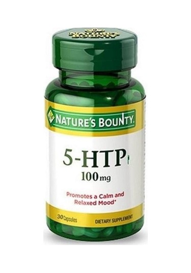 Nature's Bounty 5 - Htp 100 Mg 30 Kapsül