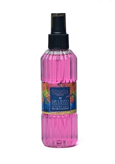 Aşk-ı Hazan Krem Parfümlü Sprey Kolonya 200 Ml
