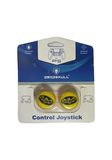 Batman Ps4/ps5 Game Pad Analog Yükseltici Kontrol Kiti