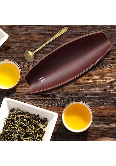 Homyl Cep Mini Ölçekli Dekor Gram Ölçeği Çok İşlevli Kırmızı