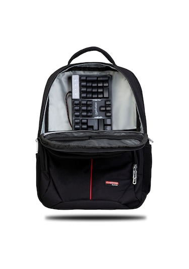 Classone BP-G100 Gaming Serisi XL WTXpro Su Geçirmez 17" Laptop Notebook Sırt Çantası
