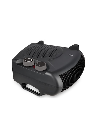 Raks PF 20 Black 2000 W Fanlı Isıtıcı
