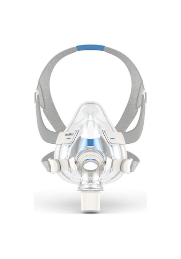 Resmed Airfit F20 Ağız Burun Cpap Maskesi M