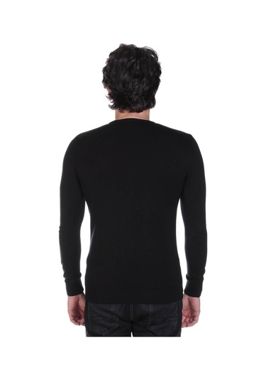 Brango 21009-22k Erkek Triko Kazak 22K21009-R1534 Siyah Brango 21009-22k Erkek Triko Kazak 22K21009-R1534 Siyah