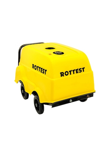 Rottest ST 3000 C 300 Bar Tetiksiz Basınçlı Sıcak - Soğuk Yıkama Makinesi